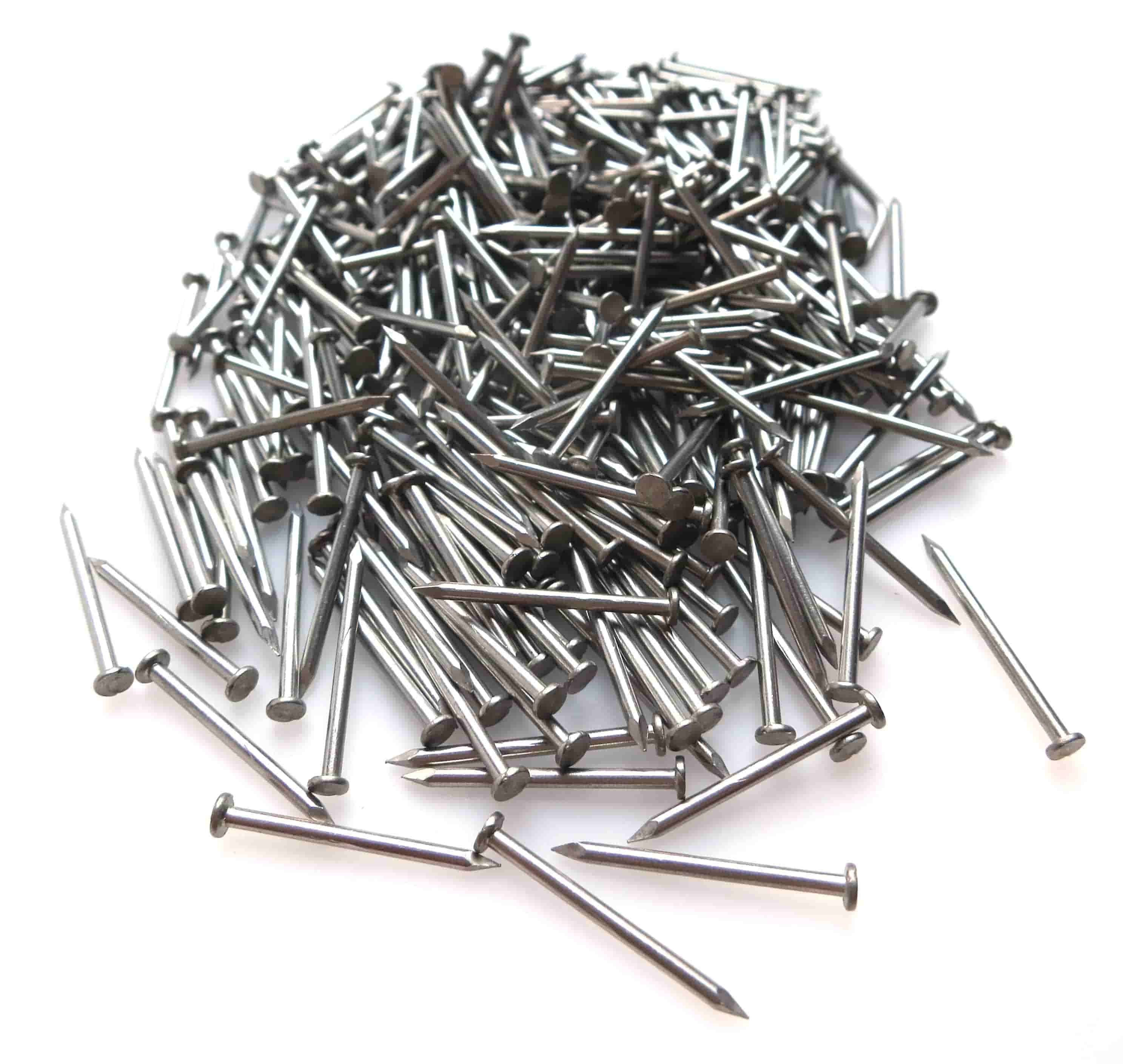 Steel Ring Shank Nails