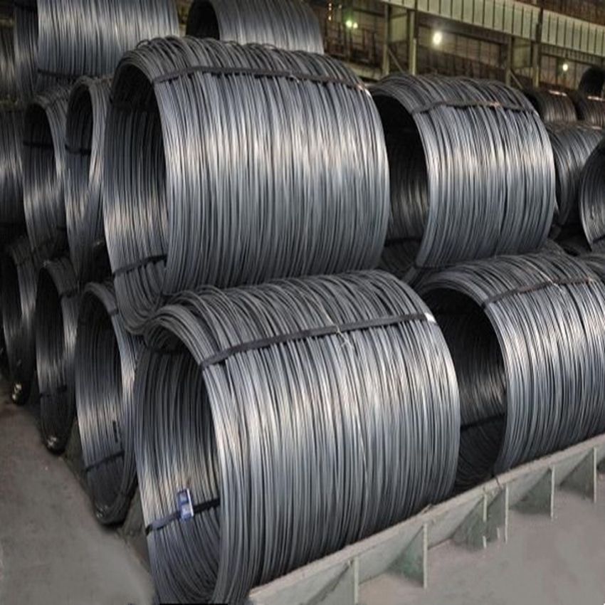 hot rolled alloy carbon steel wire